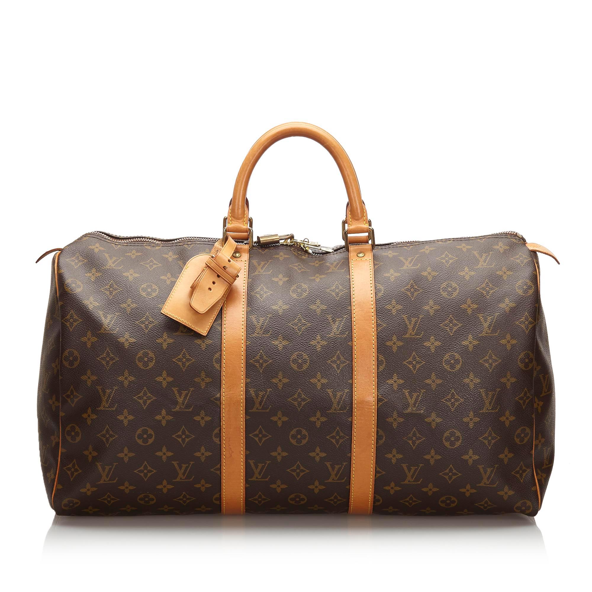 louis vuitton duffle bag ebay