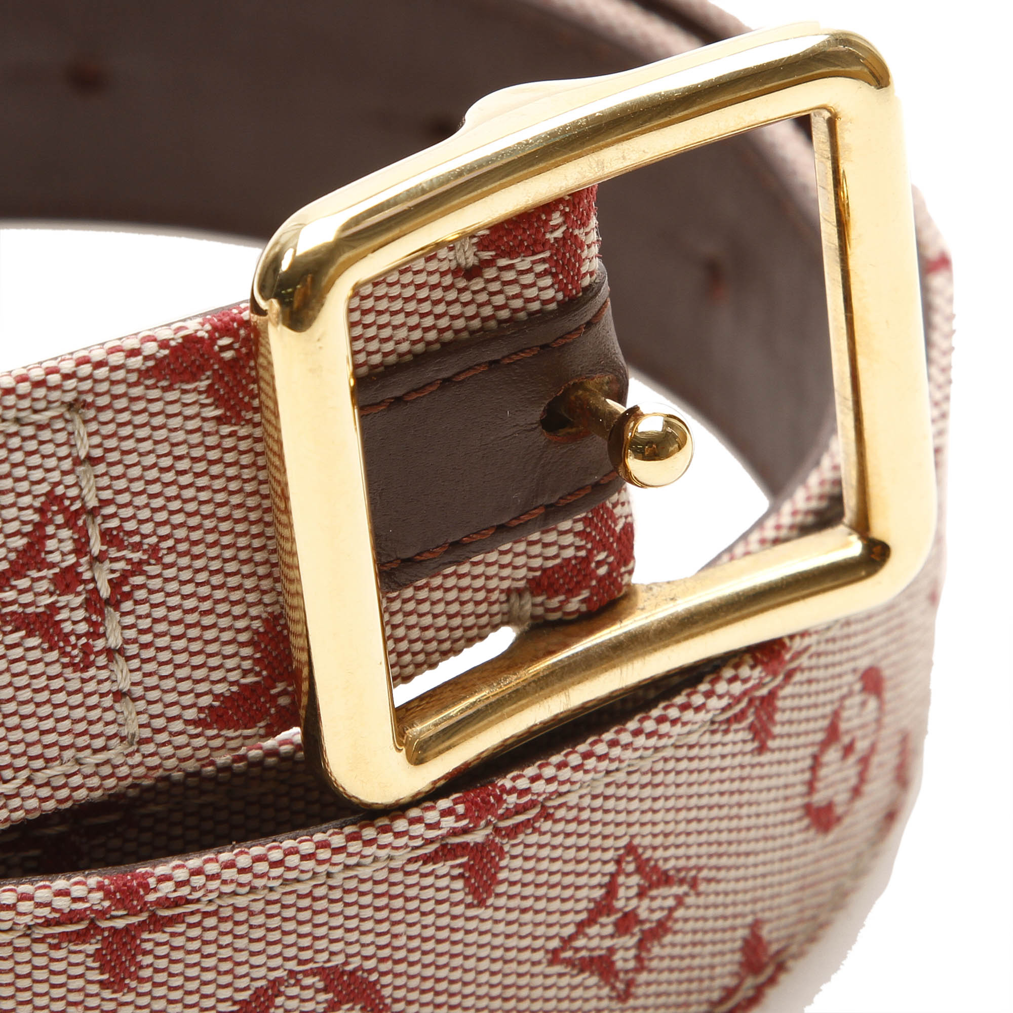 What Material Is Louis Vuitton Monogram