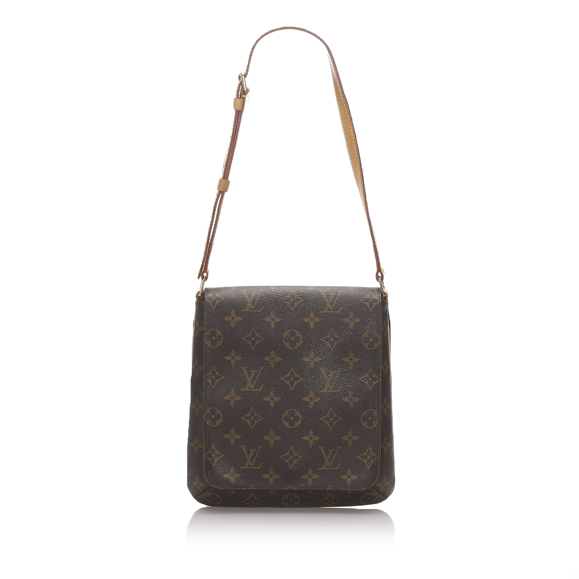 louis vuitton monogram musette