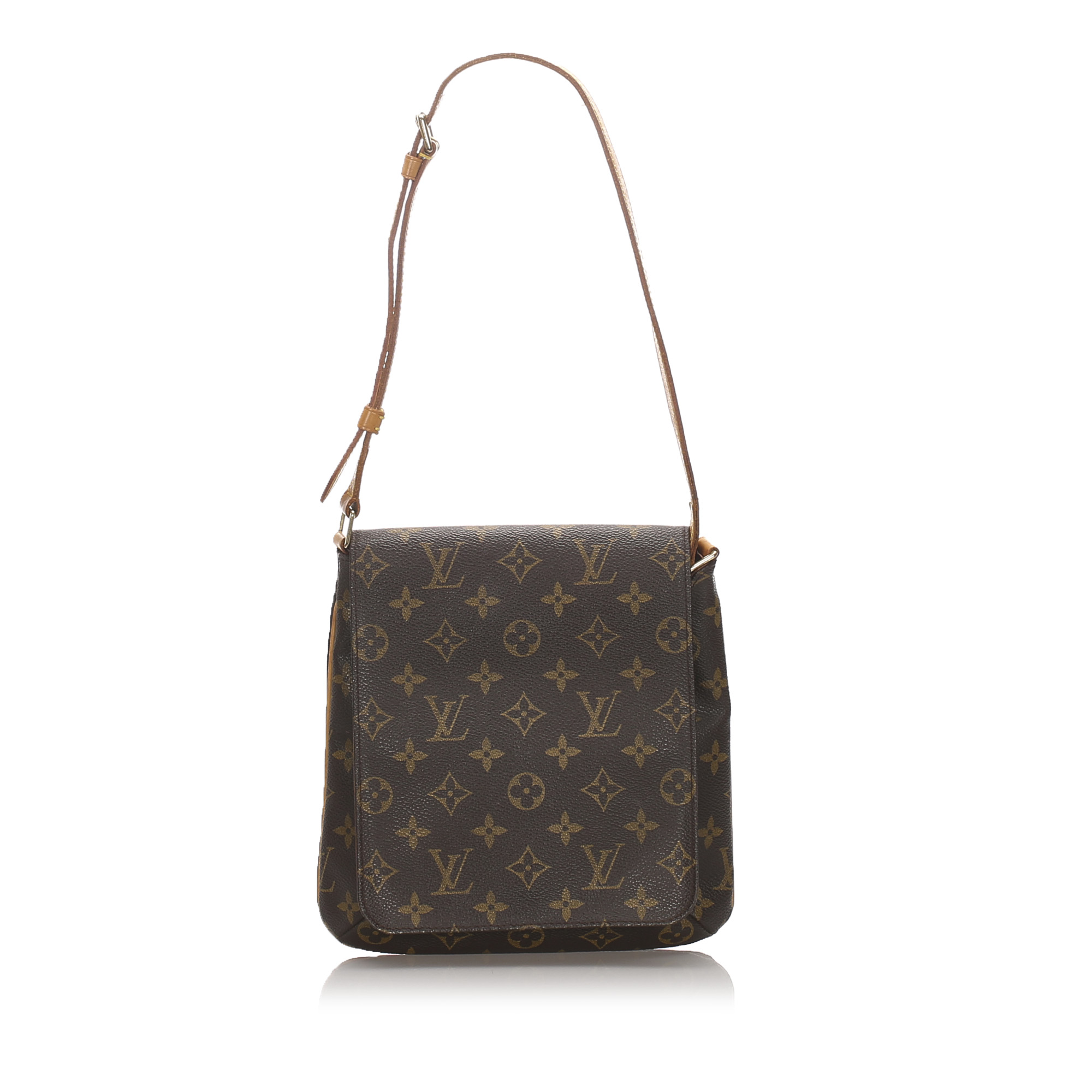 Lv Musette Salsa Long Strap  Natural Resource Department